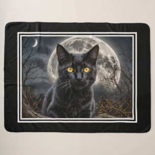 Couverture Sherpa Observateur du creux - Yeux sous la lune