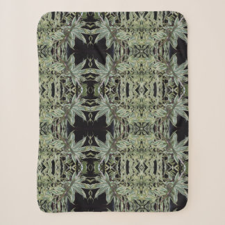 Couverture Sherpa oiseau de ronflement dans un nid