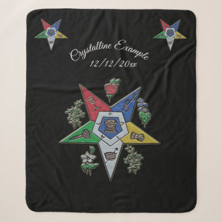 Couverture Sherpa Ordre De L'Étoile Orientale