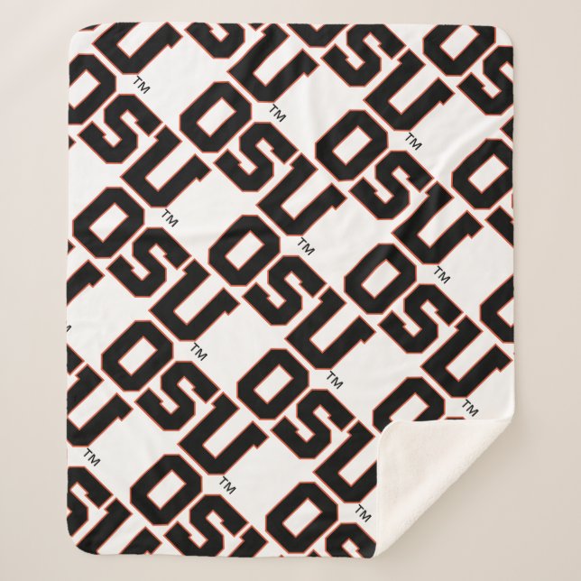 COUVERTURE SHERPA OSU (Devant)