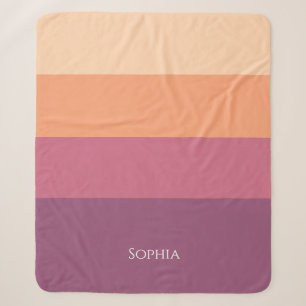 Couverture Sherpa Palette de récolte