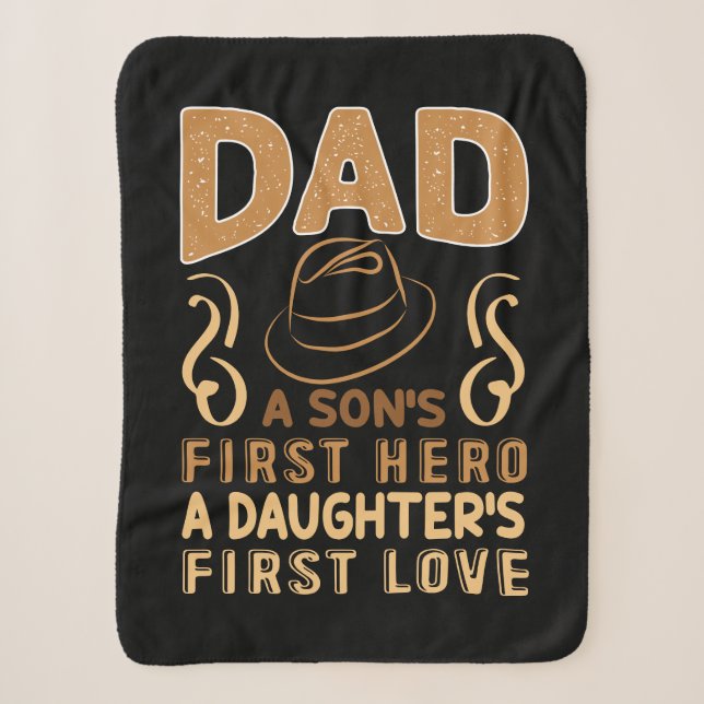 Couverture Sherpa Papa - Premier héros du fils, premier amour de la  (Devant)