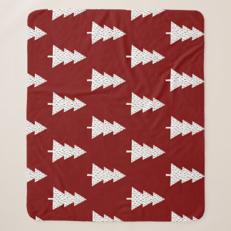 Couverture Sherpa Papier d'emballage