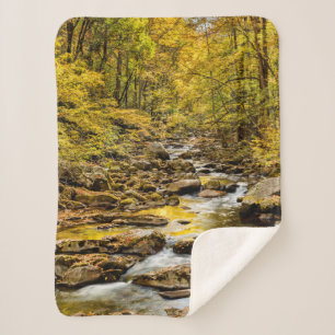Couverture Sherpa Parc national des Great Smoky Mountains. Big Creek