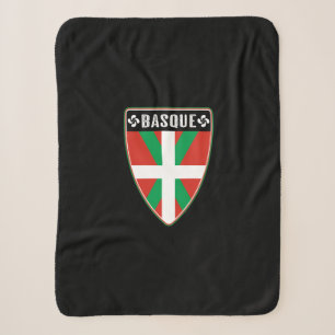 Couverture Sherpa Pays basque
