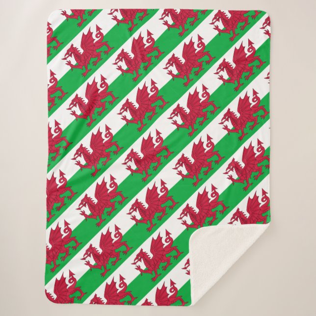 Couverture Sherpa Pays de Galles (Devant)