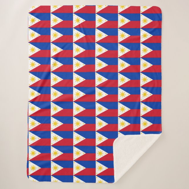 Couverture Sherpa Philippines (Devant)