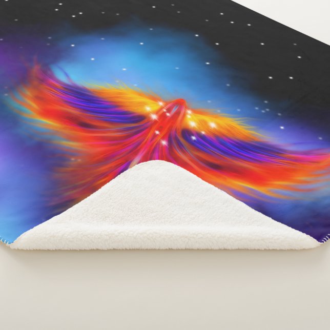 Couverture Sherpa Phoenix Nebula (3/4)