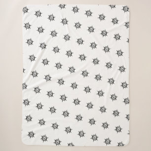 Couverture Sherpa Pirate Blanket Sherpa