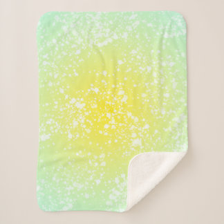 Couverture Sherpa Plaque de ressort