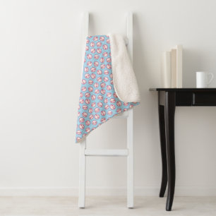 Couverture Sherpa Poisson