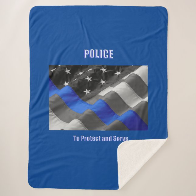 Couverture Sherpa Police (Devant)