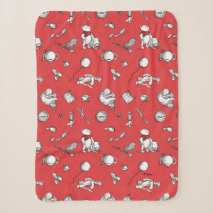 Couverture Sherpa Pooh & Pals   Un Coque de choses importantes Motif
