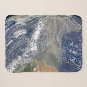 Couverture Sherpa Poussière vers l'Amérique du Sud
