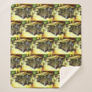 Couverture Sherpa Pris possession d'Optiques