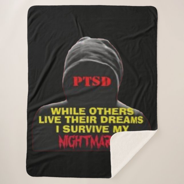 COUVERTURE SHERPA PTSD (Devant)