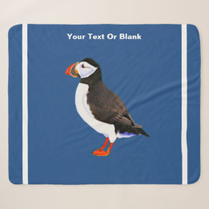 Couverture Sherpa Puffin de l'Atlantique