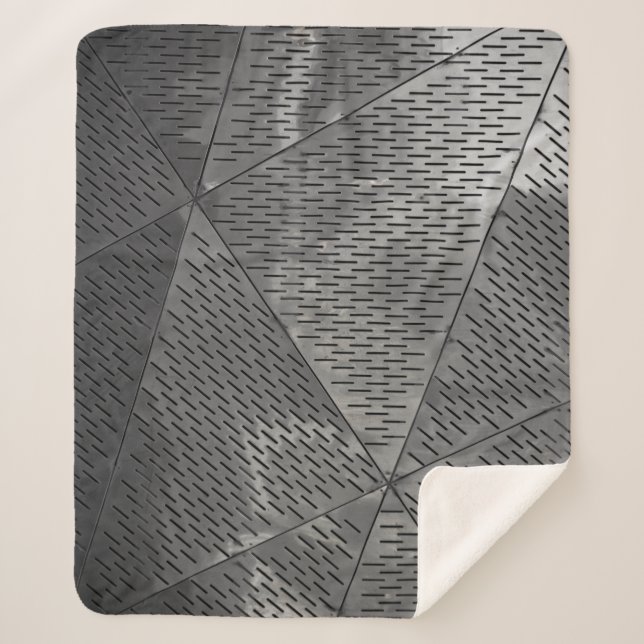 Couverture Sherpa Puissance de la construction en acier Intensible I (Devant)