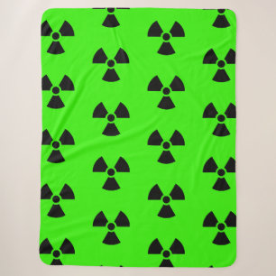 Couverture Sherpa Radioactif