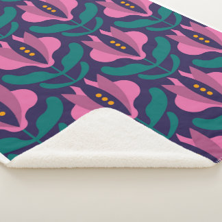 Couverture Sherpa Rave