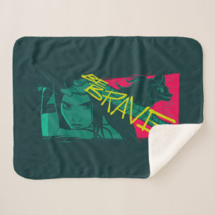 Couverture Sherpa Raya et l'Dernier Dragon - Soyez courageux