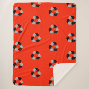 Couverture Sherpa Recycler