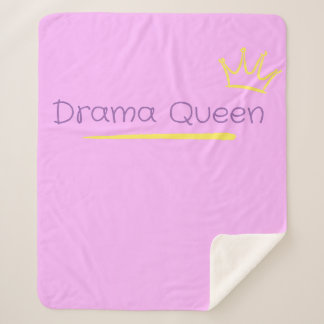 Couverture Sherpa Reine du Drame