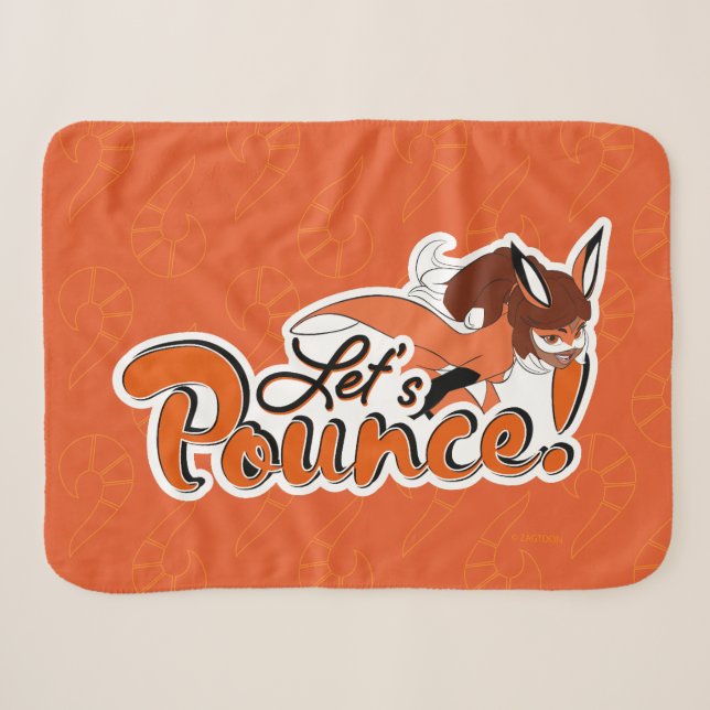 Couverture Sherpa Rena Rouge | Rebondissons (Devant (Horizontal))
