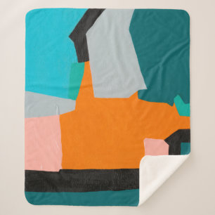 Couverture Sherpa Réunification