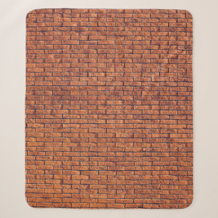 Couverture Sherpa revêtement Brown