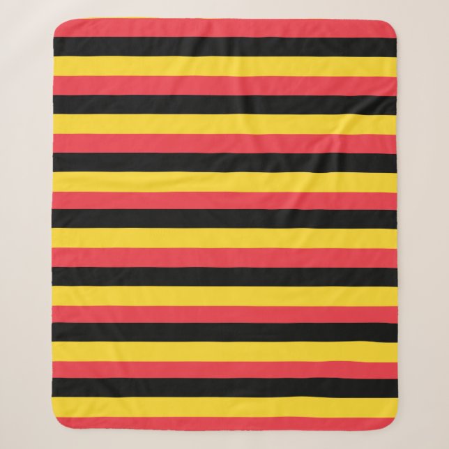 Couverture Sherpa Rideau (Devant)