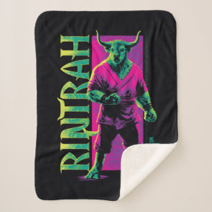 Couverture Sherpa Rintrah de R'vaal
