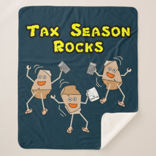 Couverture Sherpa Rocks de la saison fiscale