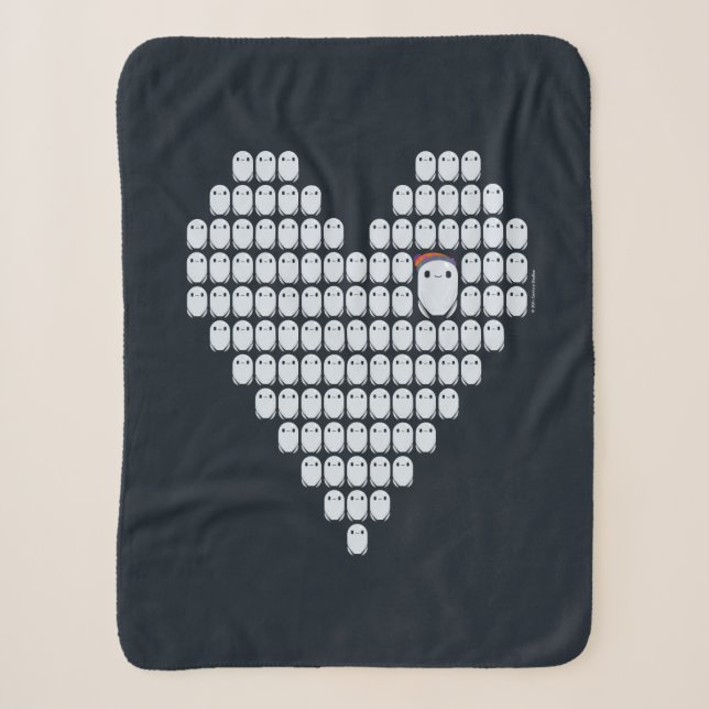 Couverture Sherpa Ron n'a plus le bon coeur (Devant)