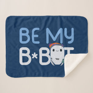 Couverture Sherpa Ron s'est trompé Être mon bot