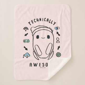 Couverture Sherpa Ron s'est trompé | Techniquement génial