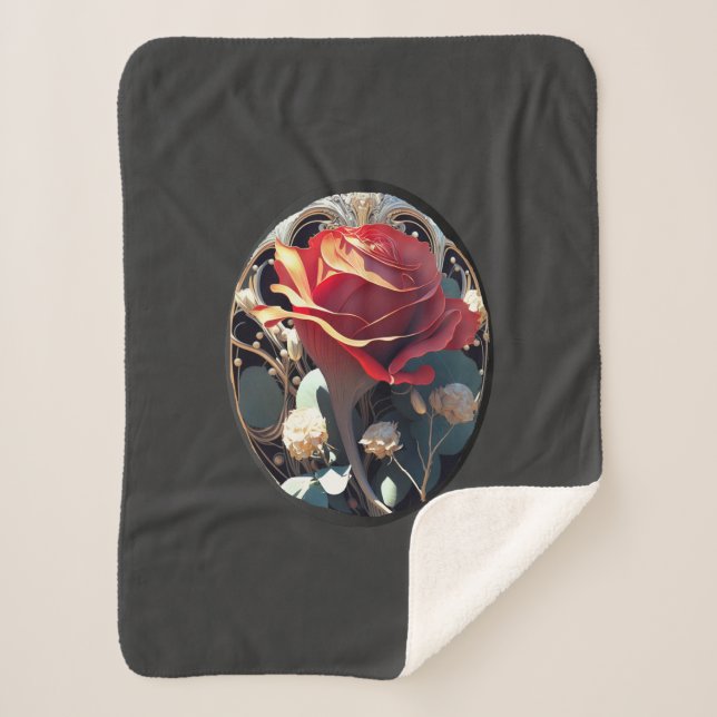 Couverture Sherpa ROSE n° 1 (Devant)