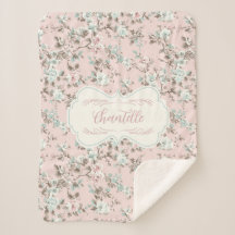 Rose Vintage Chantelle Pink