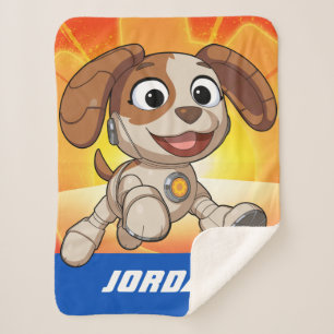 Couverture Sherpa Rue Sésame Tango des constructeurs mécaniques