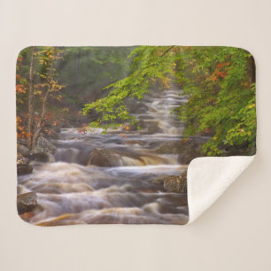 Couverture Sherpa Ruisseaux le long du sentier des Appalaches