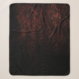 Couverture Sherpa Rust Dreams