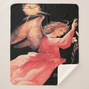 Couverture Sherpa Saint Gabriel l'Archange