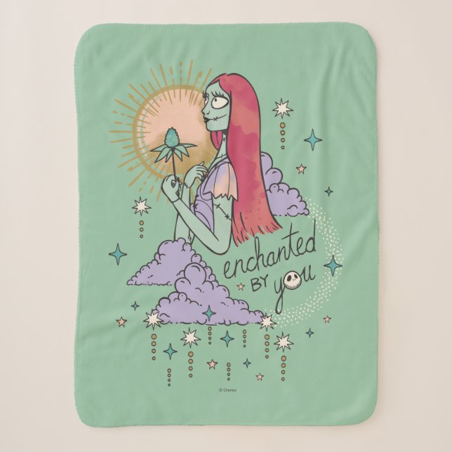 Couverture Sherpa Sally - Enchanted By You (Devant)