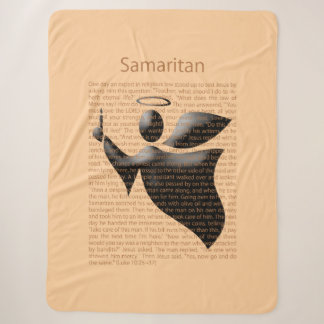Couverture Sherpa Samaritain