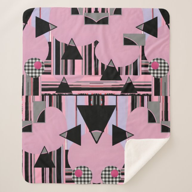 Couverture Sherpa Scrapple Slopedough (Devant)