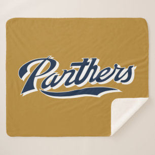 Couverture Sherpa Script de Panthers FIU