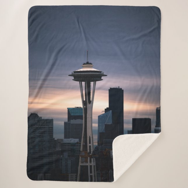 COUVERTURE SHERPA SEATTLE (Devant)