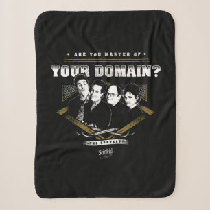 Couverture Sherpa Seinfeld   Êtes-vous maître de votre domaine?