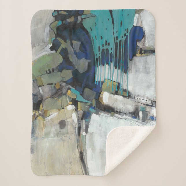 Couverture Sherpa Séparation (Devant)