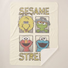 Sesame StreetVintage Caractère Comique